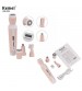 Kemei 4in1 Rechargeable Hair Remover Shaver KM-3024